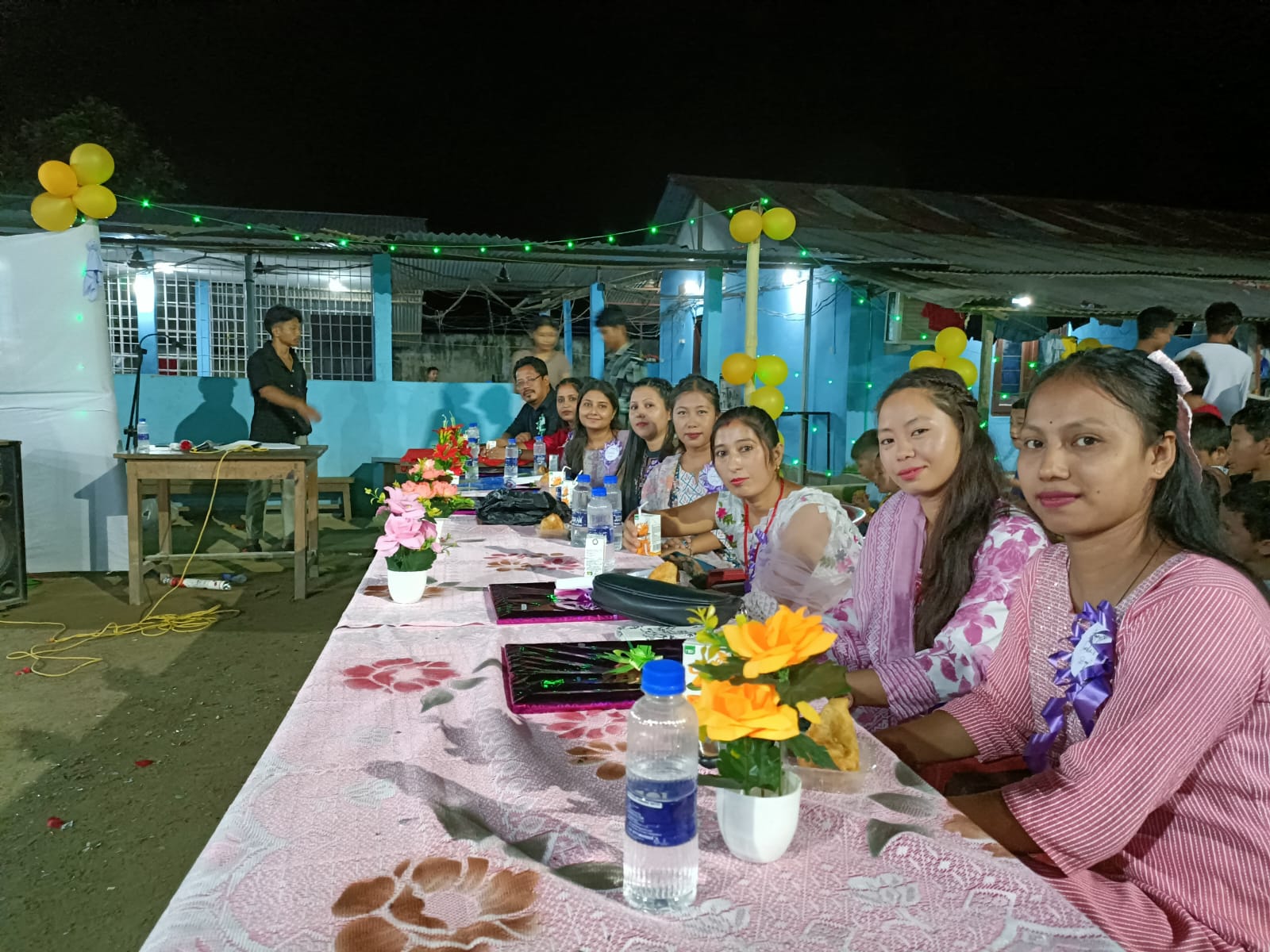 Primary School Students